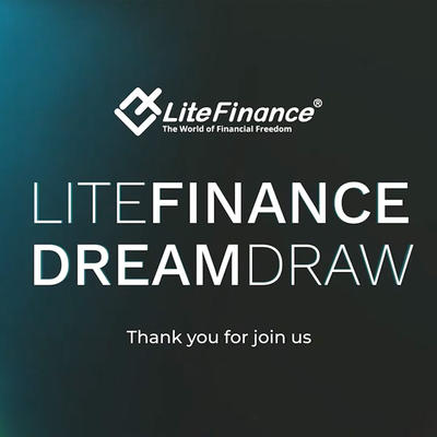 LiteFinance Dream Draw 2022 Live stream